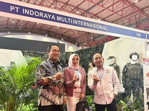 Gandeng Pengusaha, LKPP Kumpulkan Para Pelaku Industri di JIExpo