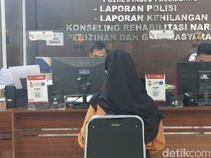 Wanita di Palembang Tertipu Modus Lowongan Kerja, Motor Dibawa Kabur
