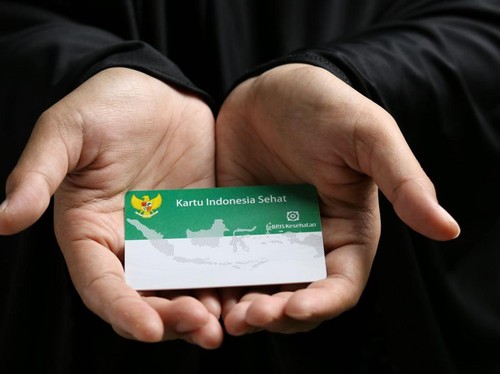 Ilustrasi program BPJS Kesehatan