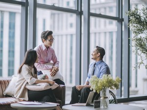 15 Tempat Kerja Terbaik RI  Versi Top Companies LinkedIn 2025, Ada Incaranmu?