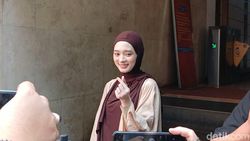 Awal Ramadan, Inara Rusli: Maaf untuk Hati yang Tersakiti