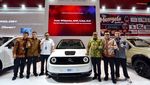 26 Brand Otomotif Meriahkan IIMS 2024 di Surabaya