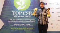 Target dekarbonisasi 32 persen pada tahun 2030 diharapkan dapat memberikan dampak signifikan dalam upaya global menekan laju perubahan iklim. Dengan mengurangi emisi karbon, Peruri tidak hanya berkontribusi pada pengurangan gas rumah kaca, tetapi juga meningkatkan kualitas udara dan kesehatan masyarakat di sekitar operasional perusahaan. 