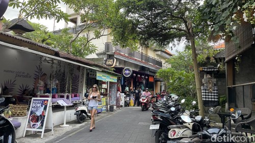 Jalan Goutama, Ubud, Bali