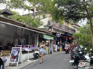 Cok Ace Usul Nama Jalan di Ubud Diganti dengan Nama Tokoh Seniman
