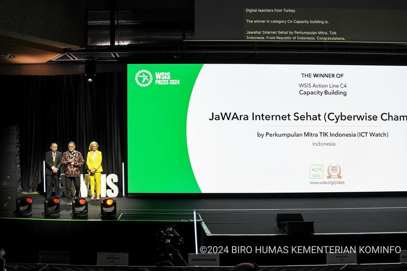 Jawara Internet Sehat