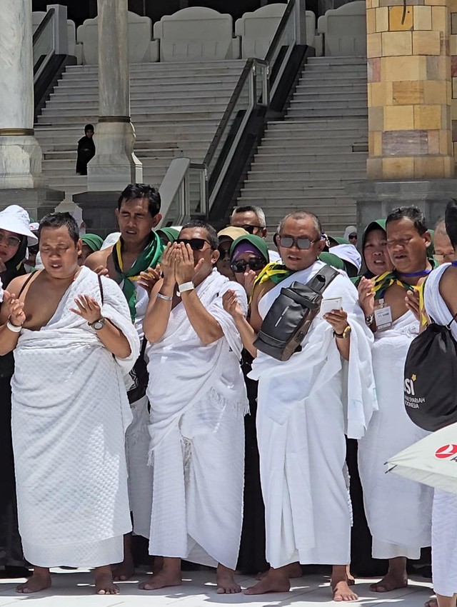 Keajaiban Para Tamu Allah di Tanah Suci