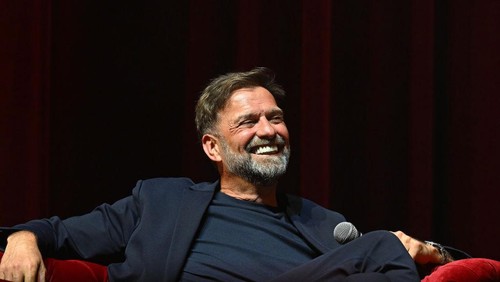 LIVERPOOL, ENGLAND - MAY 28: (THE SUN OUT. THE SUN ON SUNDAY OUT) Jurgen Klopp ex manager of Liverpool during the event at M&S Bank Arena on May 28, 2024 in Liverpool, England. (Photo by John Powell/Liverpool FC via Getty Images)