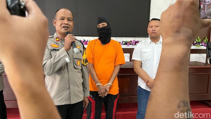 Kades di Jombang yang tipu temannya warga Kota Mojokerto Rp 865 juta.