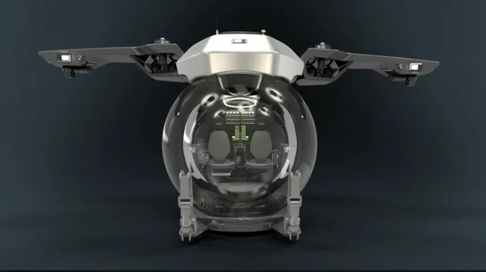 Kapal selam Triton 4000/2 Abyssal Explorer