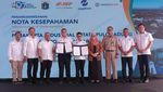 Kawasan Industri Pulogadung Kini Dilalui TransJakarta