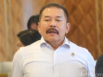 Febrie Adriansyah Mundur dari Jampidsus, Rudi Margono Jadi Pengganti