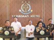 Kasus Korupsi Timah Bikin Negara Rugi Rp 300 Tirilun, Ini Rinciannya