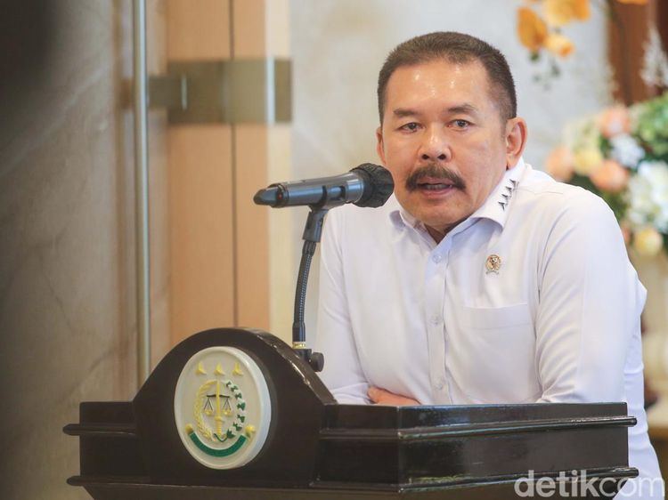 Jaksa Agung Ungkap Kerugian Negara Akibat Korupsi Timah Capai Rp 300 T