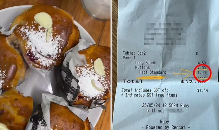 Kenakan Biaya untuk Hangatkan Kue, Restoran Ini Dapat Ulasan Buruk