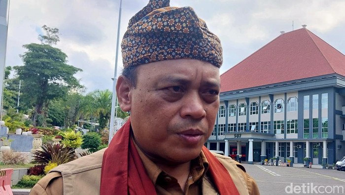 Kepala Dinas Pariwisata Kota Batu Arief As Sidiq