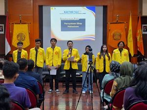 Himpunan Mahasiswa Politik UI Minta Akar Masalah UKT Dicabut!