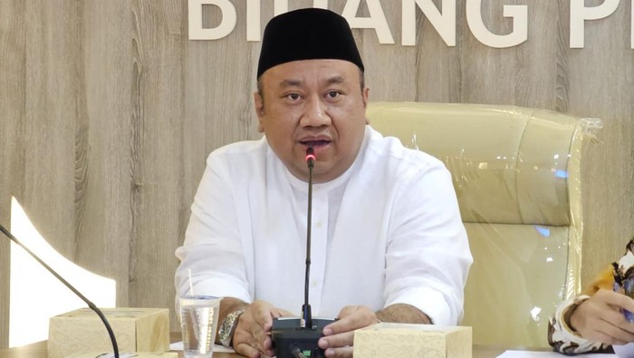 Ketua DPW PKB NTB Lalu Hadrian Irfani.