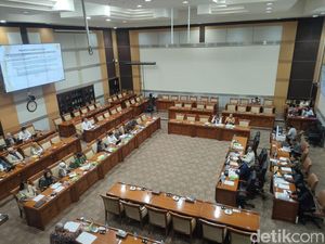 Rapat di DPR, Komnas HAM Sampaikan Perkembangan Aduan Kasus Vina Cirebon