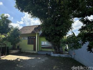 Ini Lokasi Pohon Tempat Jenazah Han Siong Kong Ditelantarkan