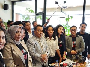 Hotman Paris Pertanyakan 2 DPO Kasus Vina Ditetapkan Fiktif oleh Polisi