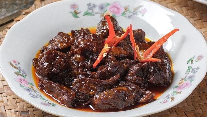 krengsengan daging
