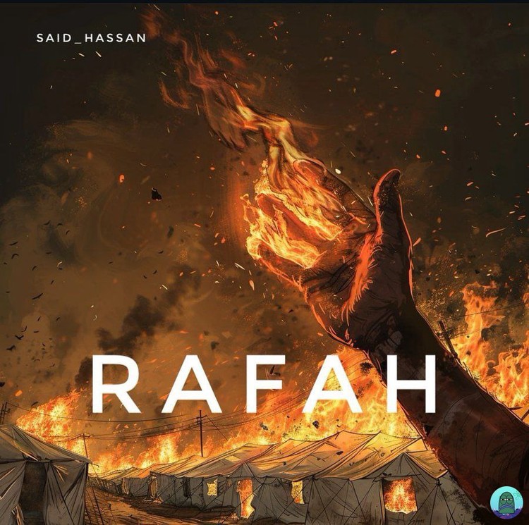 Kumpulan gambar All Eyes On Rafah Kumpulan gambar All Eyes On Rafah