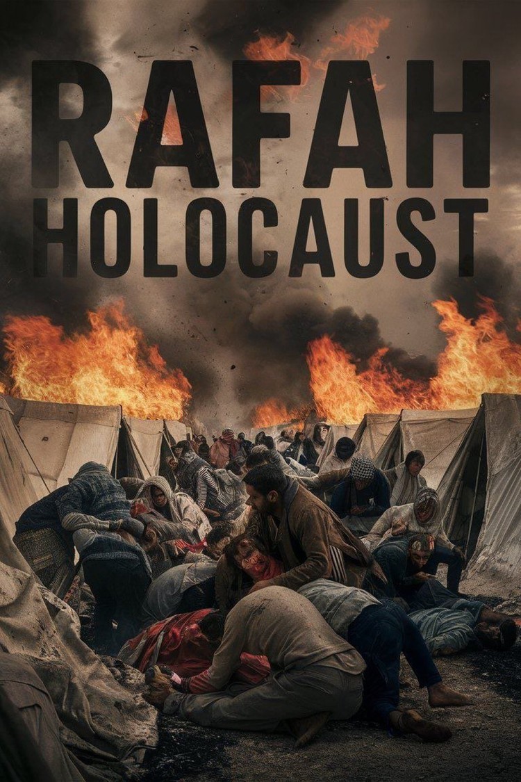 Kumpulan gambar All Eyes On Rafah