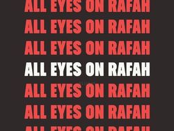 Kumpulan Gambar All Eyes on Rafah Bikin Hati Bergetar