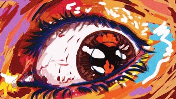 Dimana mata kamu sekarang? Apakah tertuju untuk Rafah juga? Foto: Screenshot/X