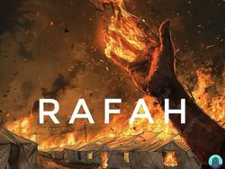 Kumpulan Gambar All Eyes on Rafah Bikin Hati Bergetar