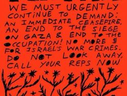 Kumpulan Gambar All Eyes on Rafah Bikin Hati Bergetar