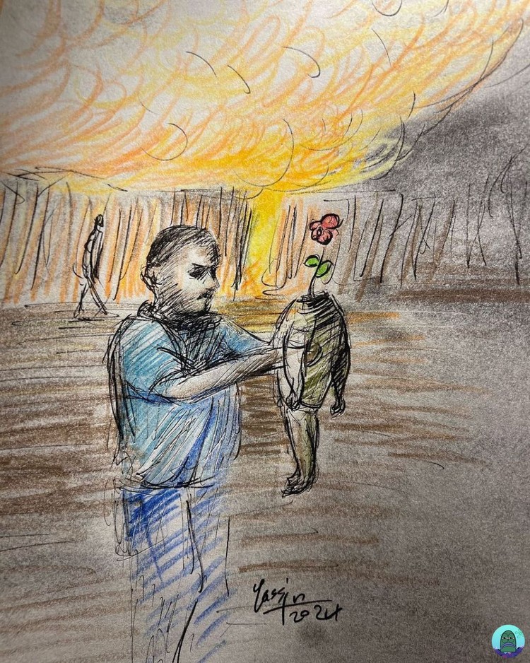 Kumpulan gambar All Eyes On Rafah Kumpulan gambar All Eyes On Rafah