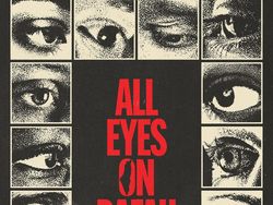 Kumpulan Gambar All Eyes on Rafah Bikin Hati Bergetar