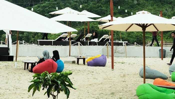 La Bolga Beach Club