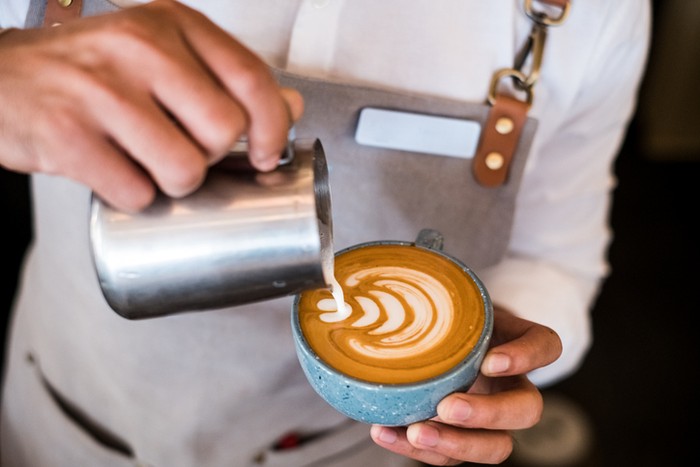 Latte art