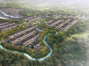 Untungnya Tinggal di Lingkungan yang Hijau