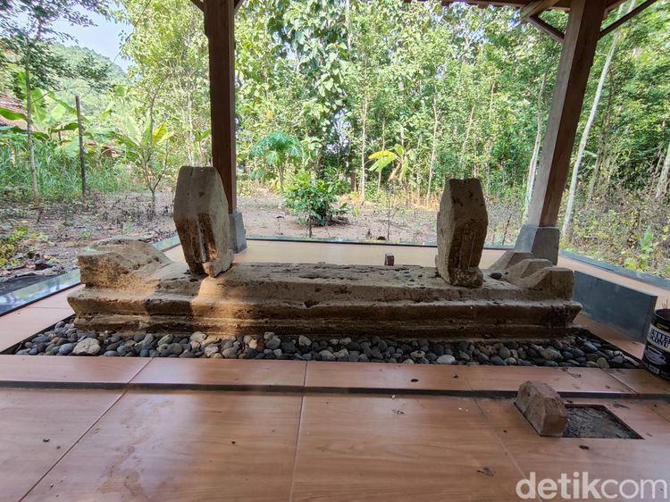 Potret Makam Ki Wonokesonggo di Gunungkidul yang Dikeramatkan Warga Sekitar