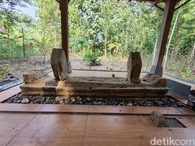 Potret Makam Ki Wonokesonggo di Gunungkidul yang Dikeramatkan Warga Sekitar