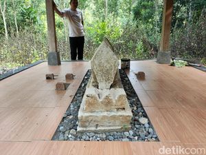 Kisah Makam Ki Wonokesonggo Gunungkidul Tetap Utuh Diterjang Banjir Besar