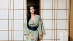 Gaya Maria Vania Liburan ke Jepang, Pertama Kali Lakukan Ini