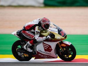 Ketika Nasib Adik Valentino Rossi Tak Sebaik Pebalap Madiun