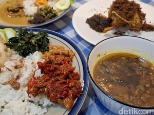 5 Warung Nasi Enak Bergaya Skena, Cocok Buat Nongkrong Akhir Pekan