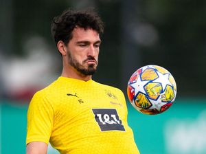 Hummels Yakin Dicoret dari Timnas Jerman karena Masalah Umur