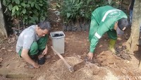 Syahrudin selaku koordinator petugas di Cagar Buah Condet ini menyebutkan terdapat rasa yang khas dari Salak Condet, ia menerangkan kalau rasa buahnya memiliki rasa yang berbeda-beda dengan sensasi rasa kesat yang minim.