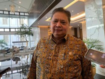 Airlangga Respons Usulan Menperin buat Kembali ke Aturan Impor yang Lama