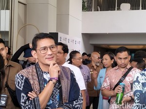 Sandiaga : Labuan Bajo Sempat Krisis Telur, Turis-turis Ngamuk Nggak Sarapan Omelet