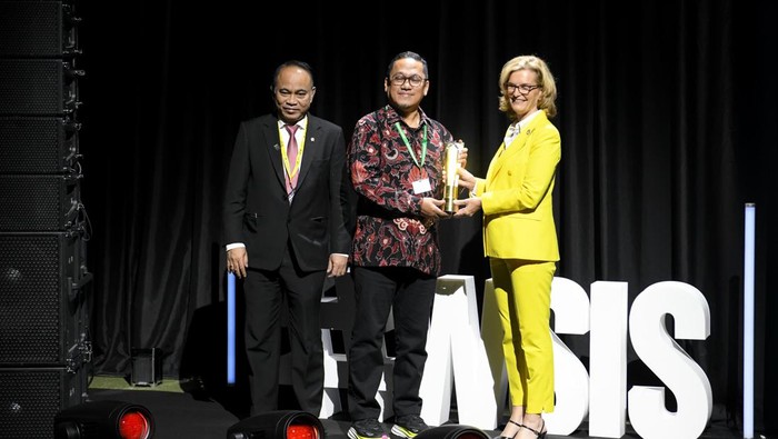 Menteri Komunikasi dan Informatika (Menkominfo) Budi Arie Setiadi