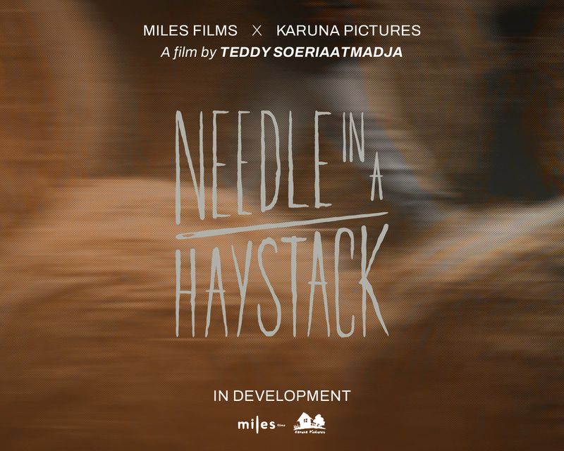 Deretan poster film terbaru dari Miles Films.