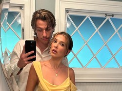 Detail Pernikahan Millie Bobby Brown dan Anak Jon Bon Jovi, Digelar Sederhana